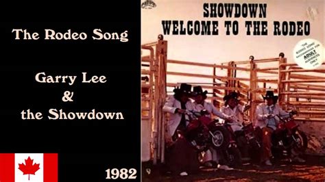 Showdown - The Rodeo Song